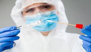 اختبار فيروس كورونا - أرشيفية