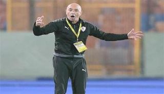 جايمي باتشيكو مدرب الزمالك المصري