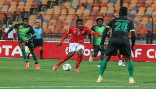 الأهلي ضد فيتا كلوب