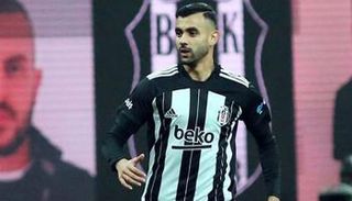 رشيد غزال لاعب بشكتاش