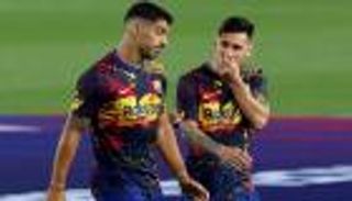 هداف الدوري الإسباني.. هدية ميسي تحفز سواريز قبل ديربي مدريد