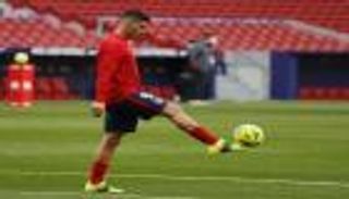 هداف الدوري الإسباني.. ديربي مدريد يقرب سواريز من عرش ميسي