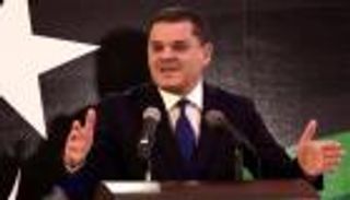 دعم سعودي لليبيا.. والدبيبة: نتطلع لعلاقات "وفق أواصر الأخوّة"