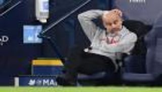 جوارديولا يقاطع لاعبي مانشستر سيتي يومين بعد الديربي