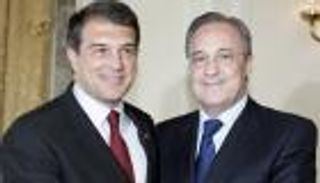 "لابورتا برشلونة" و"بيريز مدريد".. من تفوق في 3 سنوات منافسة؟