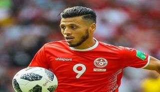 أنيس البدري نجم فريق الترجي ومنتخب تونس