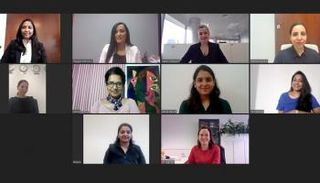 بورصة دبي للذهب والسلع تحتفل باليوم العالمي للمرأة