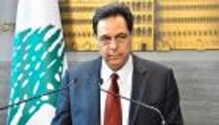 اعتكاف دياب.. رسالة سياسية بلا قيمة في لبنان
