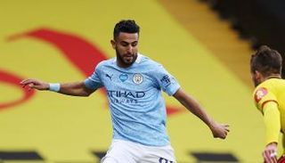 رياض محرز نجم مانشستر سيتي