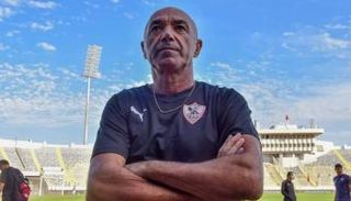جايمي باتشيكو مدرب الزمالك المصري