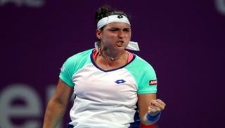 أنس جابر لاعبة التنس التونسية