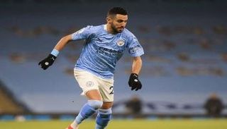 رياض محرز نجم مانشستر سيتي