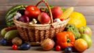  5 حصص يومية من الفواكه والخضراوات لحياة أطول