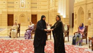 عمان تكرم قيادات نسائية باحتفال يوم المرأة