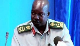 توماس سريلو زعيم حركة جبهة الخلاص الوطني