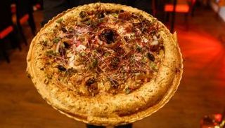 أغلى بيتزا في أفريقيا