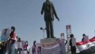 عراقيات يطالبن بـ"دم يعقوب" وقتلى التظاهرات في البصرة