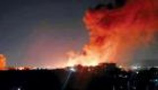 وفيات إثر حريق بمخيم احتجاز يديره الحوثيون