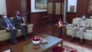 السلام بالسودان على طاولة لقاء حميدتي بمبعوث بريطانيا