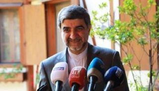 السفير الإيراني لدى لبنان محمد جلال فيروزنيا 