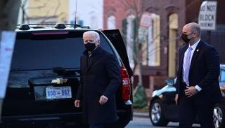 الرئيس الأمريكي جو بايدن