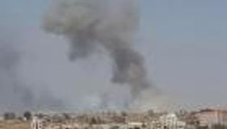 التحالف يدك ورش صواريخ ومسيرات الحوثي بصنعاء