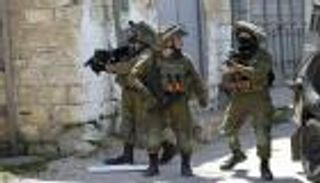 إصابة فلسطينيين اثنين برصاص إسرائيلي بالضفة