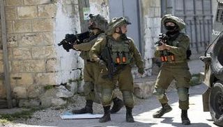 عناصر من الجيش الإسرائيلي- أرشيفية