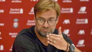 يورجن كلوب مدرب ليفربول