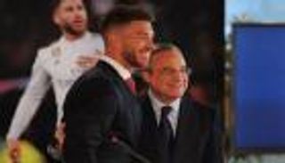 النهاية تقترب.. ريال مدريد يمنح راموس "فرصة أخيرة"