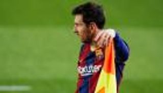 رغم الدليلين.. سكرتير برشلونة المحتمل يرفض تأكيد بقاء ميسي