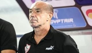 جيمي باتشيكو مدرب الزمالك
