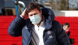 ماوريسيو بوكيتينو مدرب باريس سان جيرمان