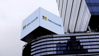 شعار شركة مايكروسوفت