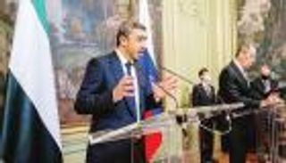وزير خارجية الإمارات: عودة سوريا لمحيطها الإقليمي أمر لا بد منه