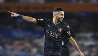 رياض محرز نجم مانشستر سيتي