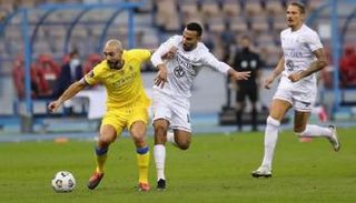 الأهلي والنصر - صورة أرشيفية