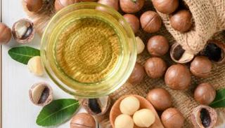 زيت المكاديميا