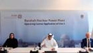 إنجاز جديد للإمارات.. إصدار رخصة تشغيل الوحدة الثانية لمحطة براكة