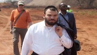 الملياردير الإسرائيلي دان جريتلر