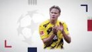 20 هدفا تدخل هالاند تاريخ دوري أبطال أوروبا مرتين