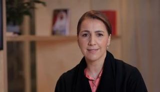 مريم بنت محمد سعيد حارب المهيري وزيرة دولة للأمن الغذائي والمائي بالإمارات