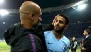 جوارديولا يحسم موقفه من انتقال محرز لريال مدريد