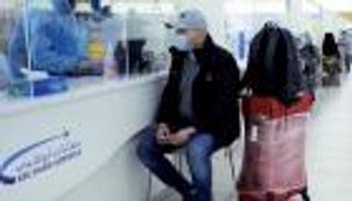 الفحص السريع بمطار أبوظبي.. أول مختبر فوري في المنطقة لكورونا