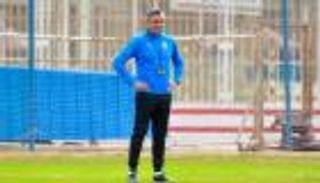 شرط وحيد.. كواليس نصف ساعة قربت كارتيرون من تدريب الزمالك