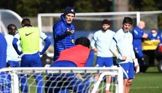 توماس توخيل مدرب تشيلسي