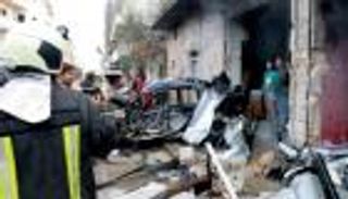 انفجار بريف حلب الشرقي.. خسائر بصفوف موالين لتركيا