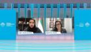 سارة الأميري: الإمارات تخطط لإطلاق رحلات مأهولة إلى الفضاء