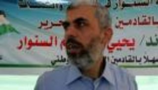 "حماس" تعيد انتخاب السنوار رئيسا لمكتبها السياسي في غزة