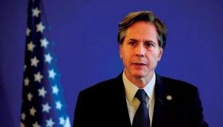 وزير الخارجية الأمريكي أنتوني بلينكن - أ.ف.ب